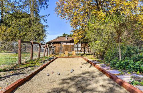 Modern Home in Napa Area with Hot Tub and Game Room! - Foto 34