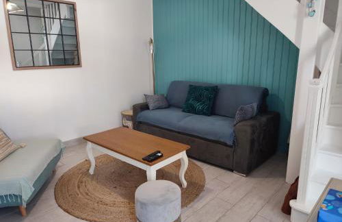 Maison de vacances ile d'Oléron 4 pers à St Denis proche plage - Foto 13