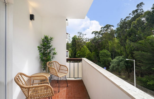 Chic & Stylish Retreat In Estoril'S Finest Location - Foto 20