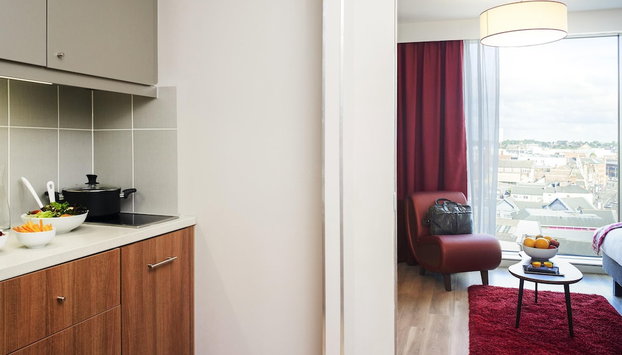 Aparthotel Adagio Birmingham City Centre - Foto 2, Imagem principal