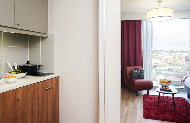 Aparthotel Adagio Birmingham City Centre - Foto 2