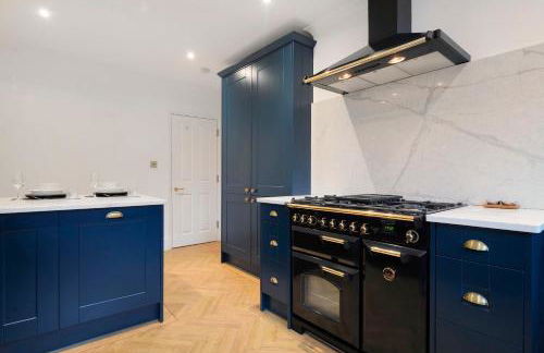 Luxury - Apartment in Battersea Park & Power Station - Foto 8