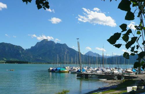 Ferienwohnung Alpenstern - Foto 11