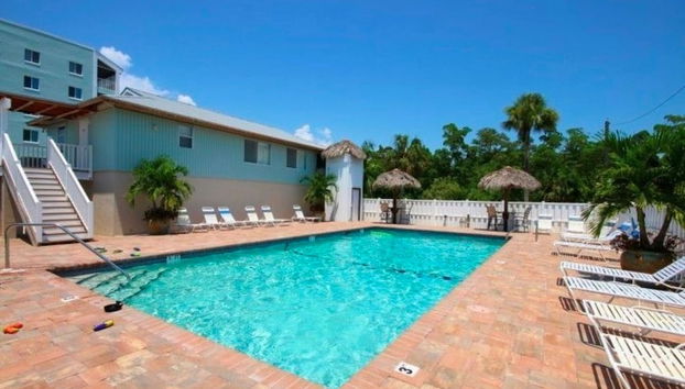 Seagrape Bay 205 in Fort Myers Beach - Foto 2, Habitación