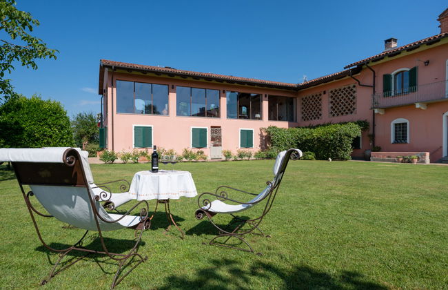 6 bedroom House in Soglio with private pool and garden - Photo 31