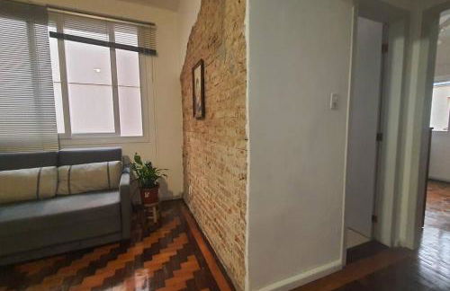 Apartamento com espaço para home Office no Menino Deus ao lado do shopping Praia de Belas - Foto 18