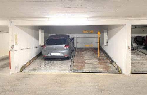 Snug Stays 1 I 3-Zimmer Design Apartment am See mit Garten I Home Office I Highspeed Wifi - Foto 38