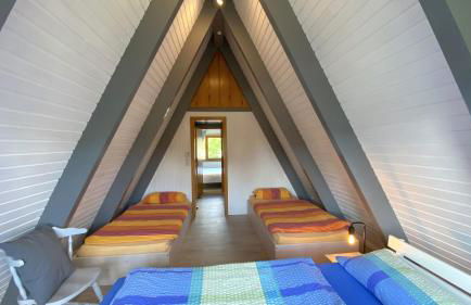 Lütt Hus - Zeltdachhaus in Strandnähe - Foto 8