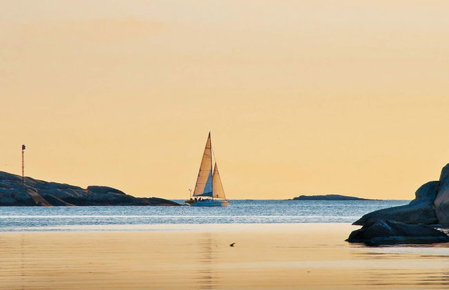 4 Person Holiday Home in Lyngdal-by Traum - Foto 51