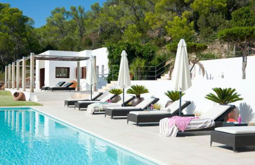 Stunning Modern Ibiza Villa with Private Pool,1252 - Foto 2