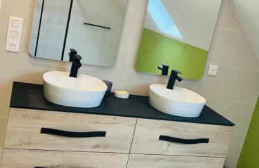 L'Echappée familiale en bord de mer - Foto 35