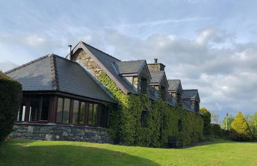 Detached cottage in the hills near Dolgellau - Foto 25