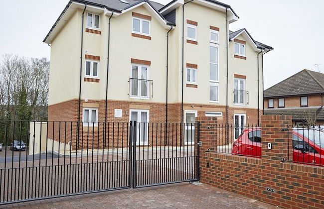 Spire View Apartment - Foto 43