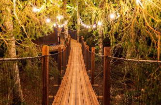 Cabane perchée La Résilience sur le plateau du Vercors - Foto 15