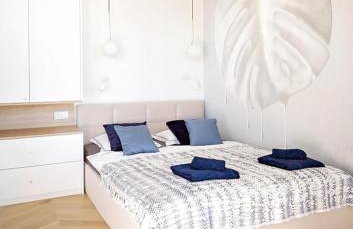 Apartament Golden View Rewal Klifowa 5 Przy plaży, Widok na morze, Basen, Sauna, Siłownia - Foto 13