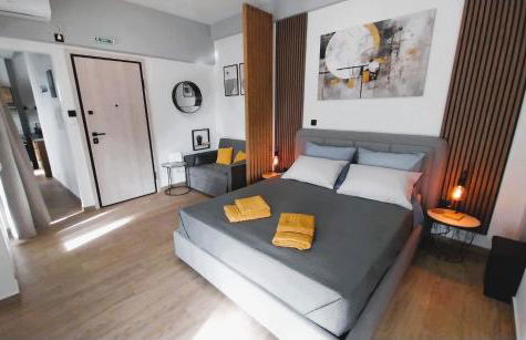 Sky Garden, penthouse in Athens - Foto 21