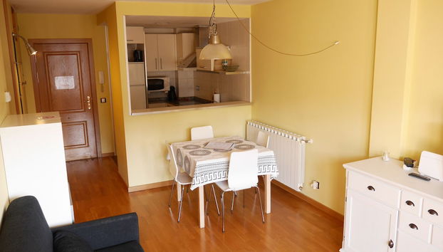 Servicio de comidas en la habitación