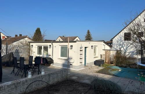 Hexenruhe - Stylish, garden studio in Dietzenbach - Foto 1