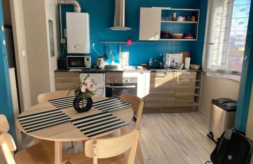 Nice appartement close to CHU - Foto 14