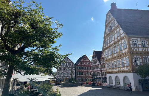 Apartment im Herzen der Altstadt - Leonberg nähe Stuttgart - Foto 29