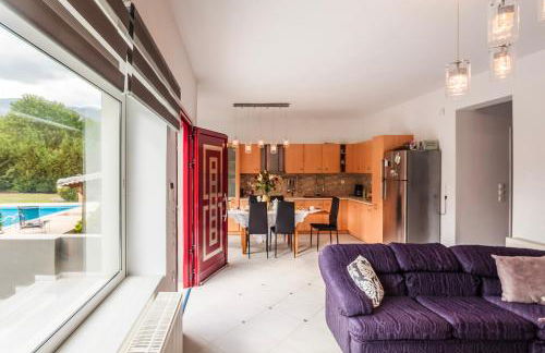 Villa Stymfalia - Luxury Mansion with Private Pool - Foto 12