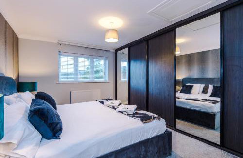 Kinship House by YourStays - Stunning Holiday Home in the Suburbs - Foto 34