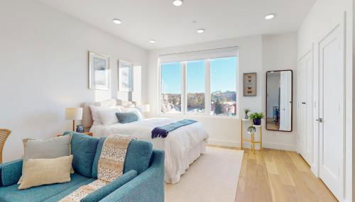 Boston Landing Studio - Rooftop Deck, Near MBTA - Foto 3