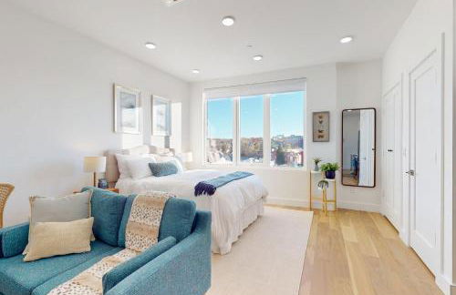 Boston Landing Studio - Rooftop Deck, Near MBTA - Foto 3