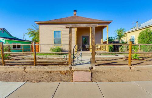 Walkable Location, Fenced Yard Wickenburg Home! - Photo 1