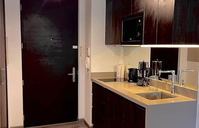 Apart Hotel in Downtown Santiago Historic Center - Photo 8