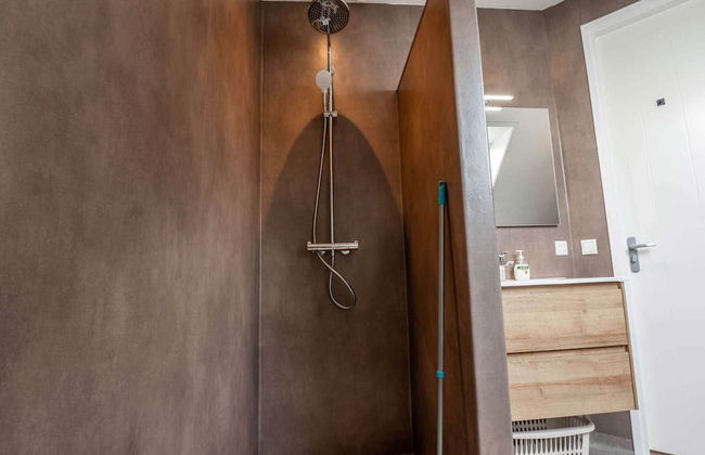 Nice Apartment on Ameland With Balcony/terrace - Foto 15