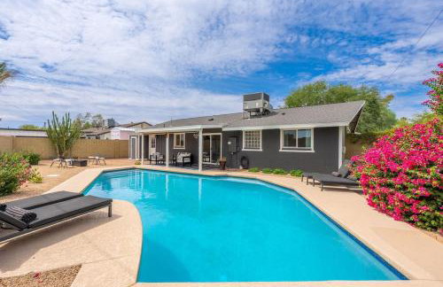Desert Mojito Home with Pool - 1 Mile from Scottsdale & Camelback - Foto 11