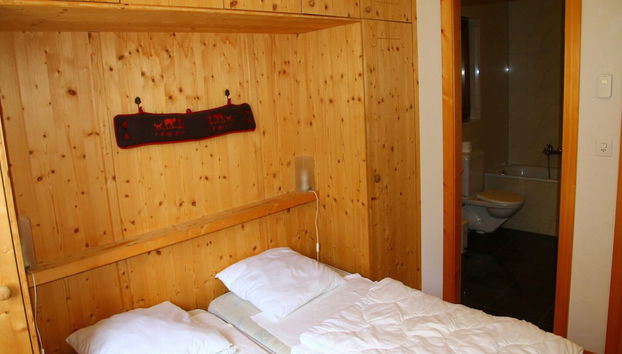 Balcons du Soleil Y3 310 Quiet Apartment 6 Pers - Foto 2, Habitación