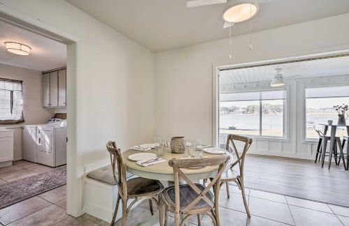 Private Dock and Grill Sunny Lake Weir Retreat! - Foto 9