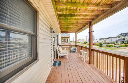 Walk to Beach and Restaurants Outer Banks Retreat - Foto 26