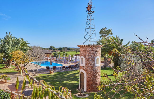 Agroturismo Es Quatre Cantons - Photo 42