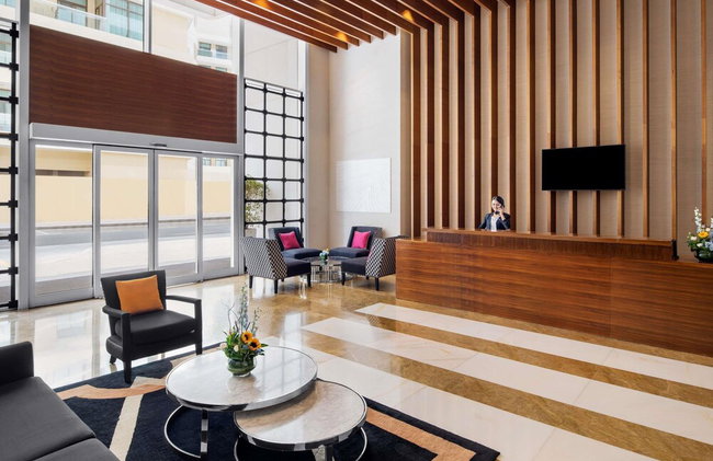 Adagio Premium Dubai Al Barsha - Foto 2