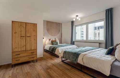 Lexapartments Altstadt zentral 80qm in Lorenz - Foto 17