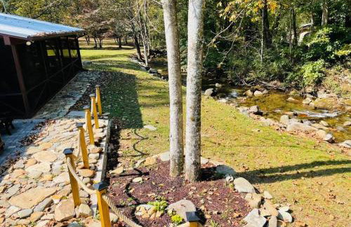 Firefly Creek Cabin in Nantahala - Foto 39