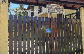 Casa 7 Refúgio com Piscina e Churrasqueira - Foto 3