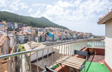 Ático con vistas inmejorables al puerto - Foto 10