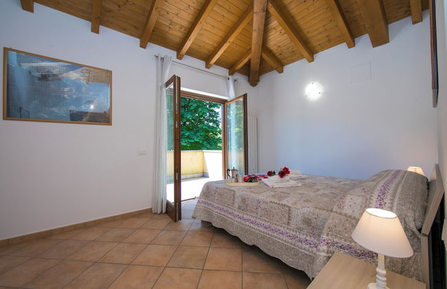 Le Betulle Garden in Laveno - Foto 6