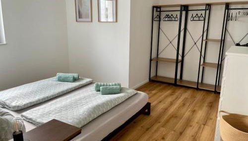 Modern apartment close Bodensee - Foto 3, towels