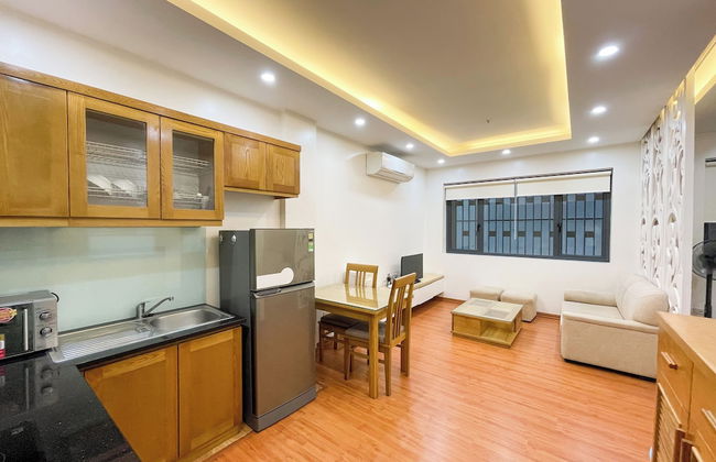 NINE HOUSING 92 Dao Tan - Foto 34