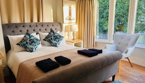 Flora Cottage, in the heart of the city - Foto 4, towels