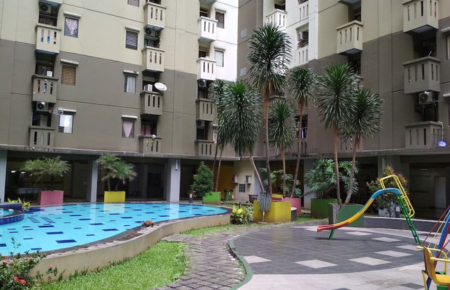 Spacious 2Br At Gateway Ahmad Yani Apartment - Photo 22