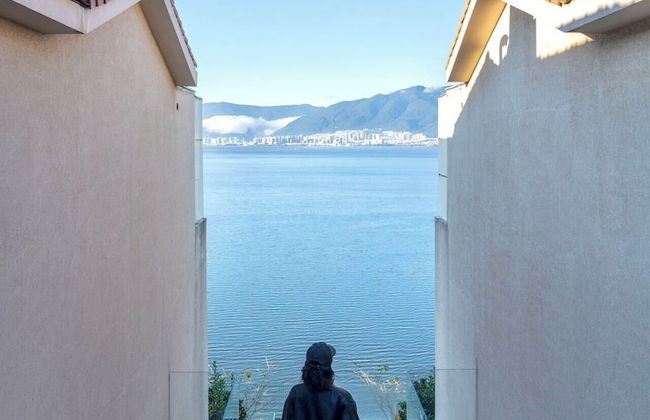 Dali Shijiushan Cliff Seavilla - Foto 10