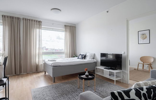 Stunning Views 1BR Home with Sauna and Balcony - Foto 7