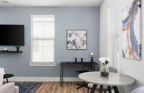 1B 1B Round Rock Pool, Sauna, On-Site Coffee Shop - Foto 12