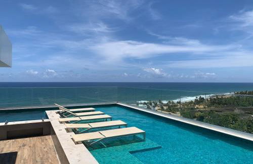 Apartamento 1 Q Vista Mar Salvador - Bahia - Photo 24